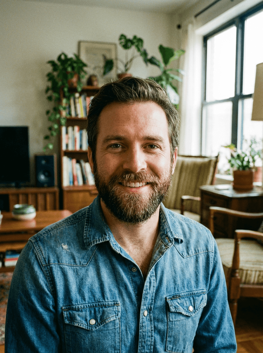 Michael Chen's original photo