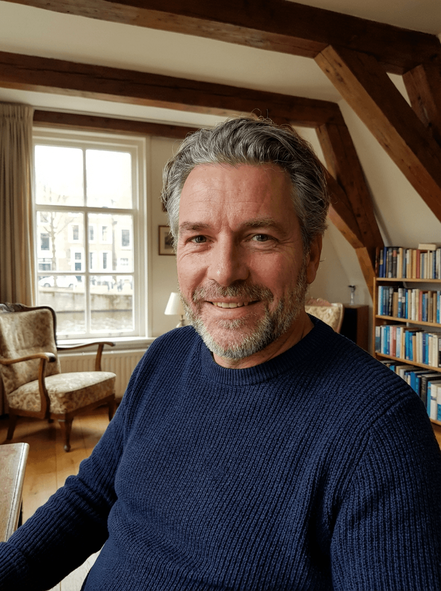 James Wilson's original photo