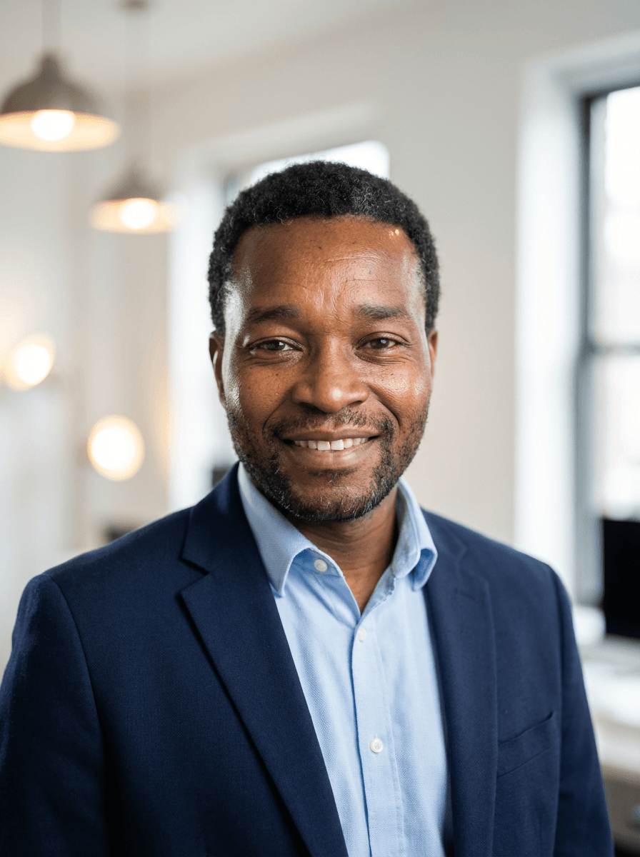 Emma Williams's professional headshot