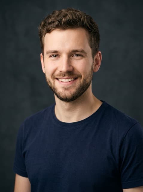Navy T-shirt - Textured dark charcoal